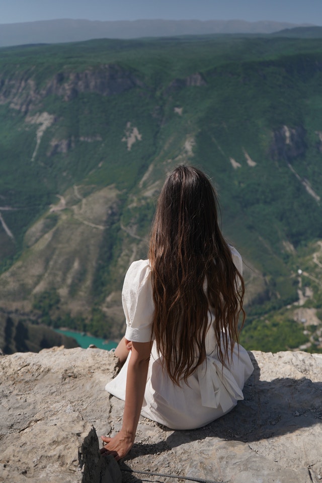 Gaze at some of the fantastic views from the hills of Cyprus 