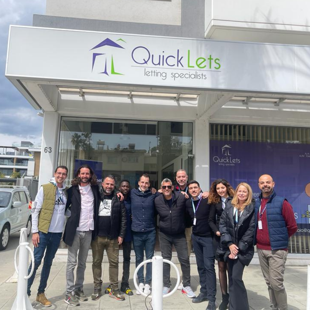 Our QuickLets Offices in Cyprus emulate the QuickLets brand.