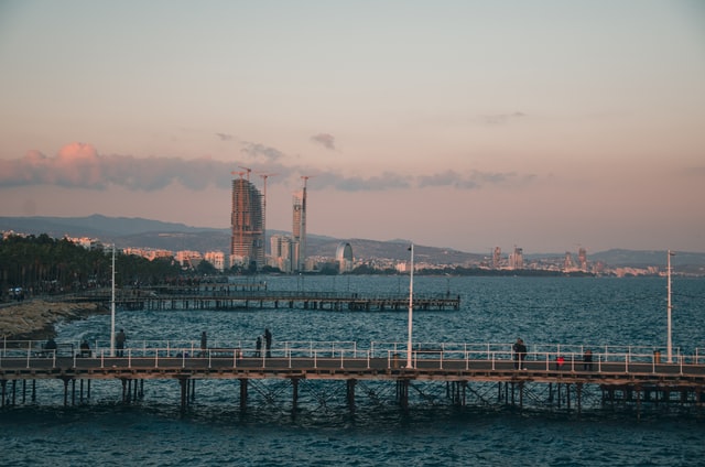 From a distance Limasol skyline is changing, and so is the rental market in Cyprus