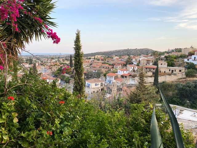 You may need to spend the night away from your rental property in Limassol after sampling all the wine. 