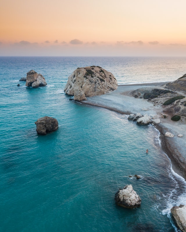 Rental properties in Cyprus bring you closer to the birthplace of the Goddess of Love. 