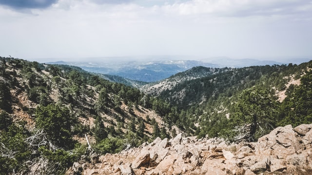 Rental properties in Limassol have an impressive backdrop of these awe inspiring mountains. 